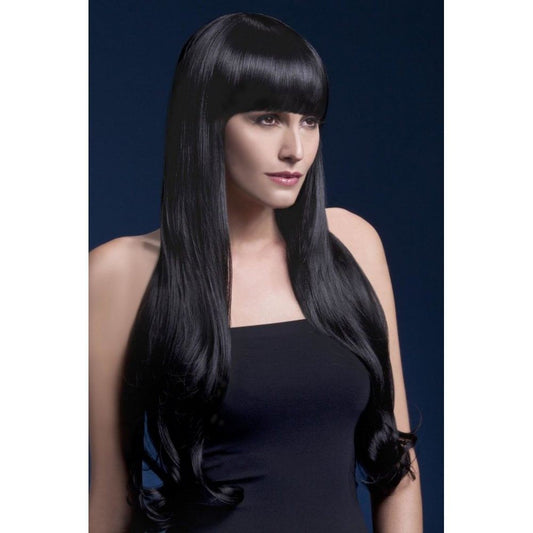 The Fever Collection Bella Wig - Black