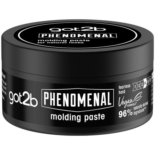 Schwarzkopf Got2b Phenomenal Moulding Paste - 100ml