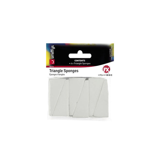 Smiffy's Triangle Sponges