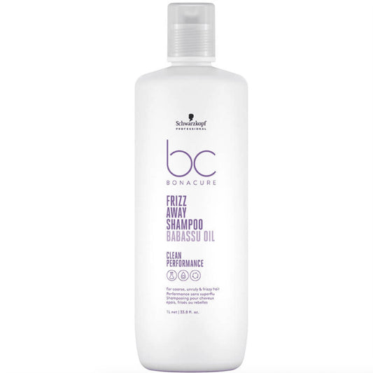 Schwarzkopf Professional Bonacure Frizz Away Shampoo