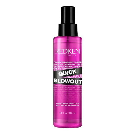 Redken Quick Blowout Heat Protection Spray - 125ml