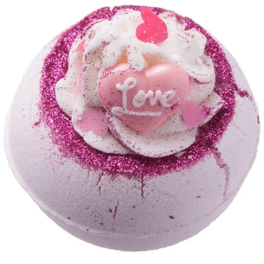 Bomb Cosmetics Bath Blaster - Fell In Love With A Swirl