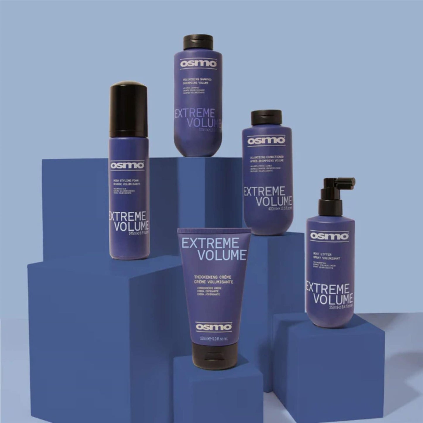 Osmo Extreme Volume Volumising Shampoo