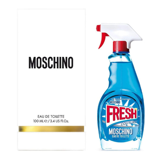 Moschino Fresh Couture Eau De Toilette For Her
