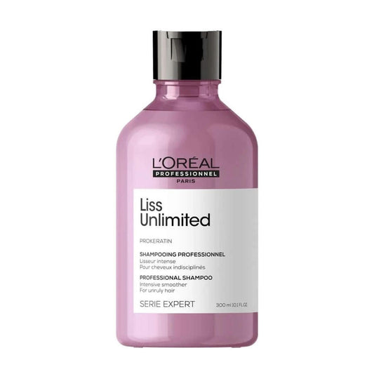 L'oreal Paris Professional Serie Expert Liss Unlimited Smoothing Shampoo