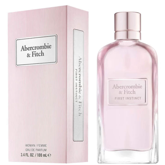 Abercrombie & Fitch First Instinct Eau De Perfume For Her - 100ml