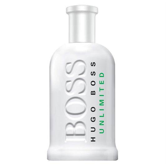 Hugo Boss Bottled Unlimited Eau De Toilette for Him - 100ml