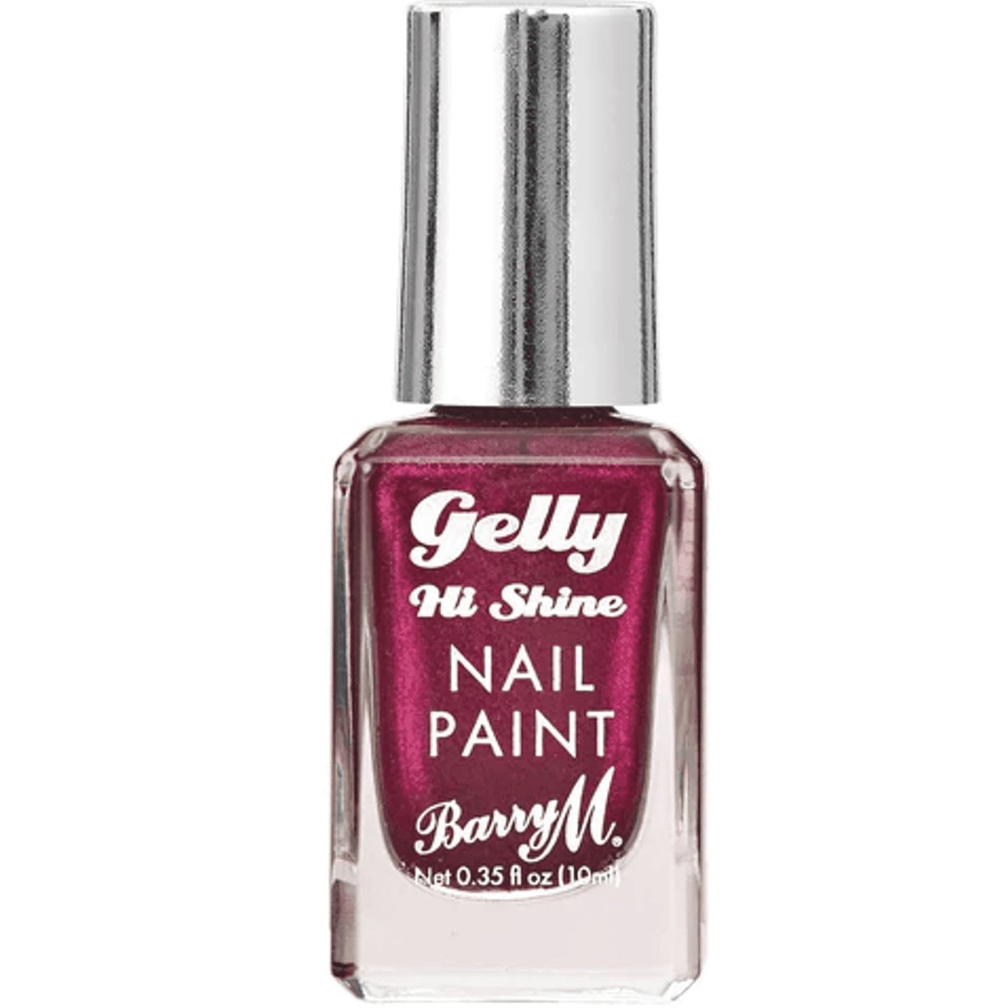 Barry M Gelly Hi Shine Nail Paint