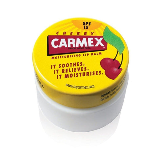 Carmex Lip Balm Pot - Cherry