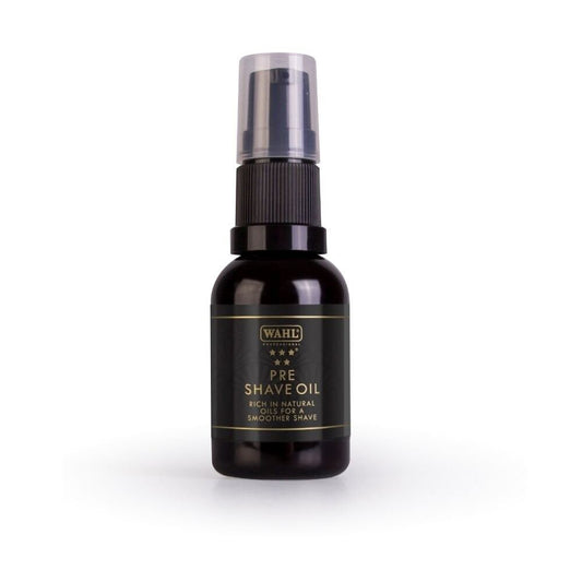 Wahl 5 Star Pre Shave Oil - 30ml