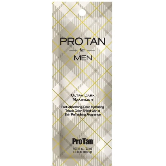 Pro Tan for Men Ultra Dark Maximiser