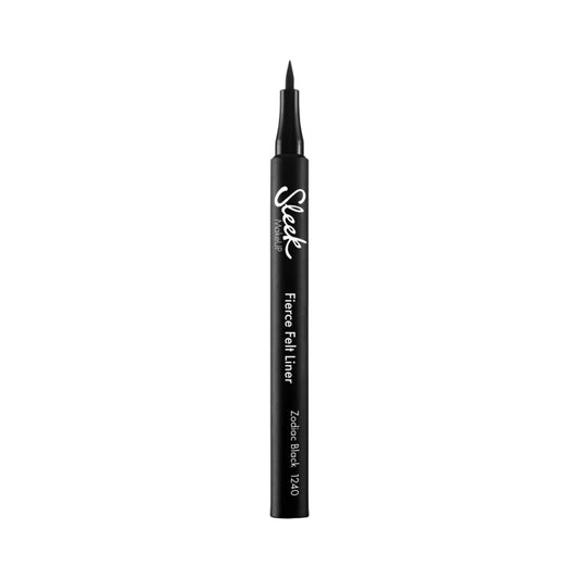 Sleek MakeUP Fierce Felt Eyeliner Zodiac Black 1ml