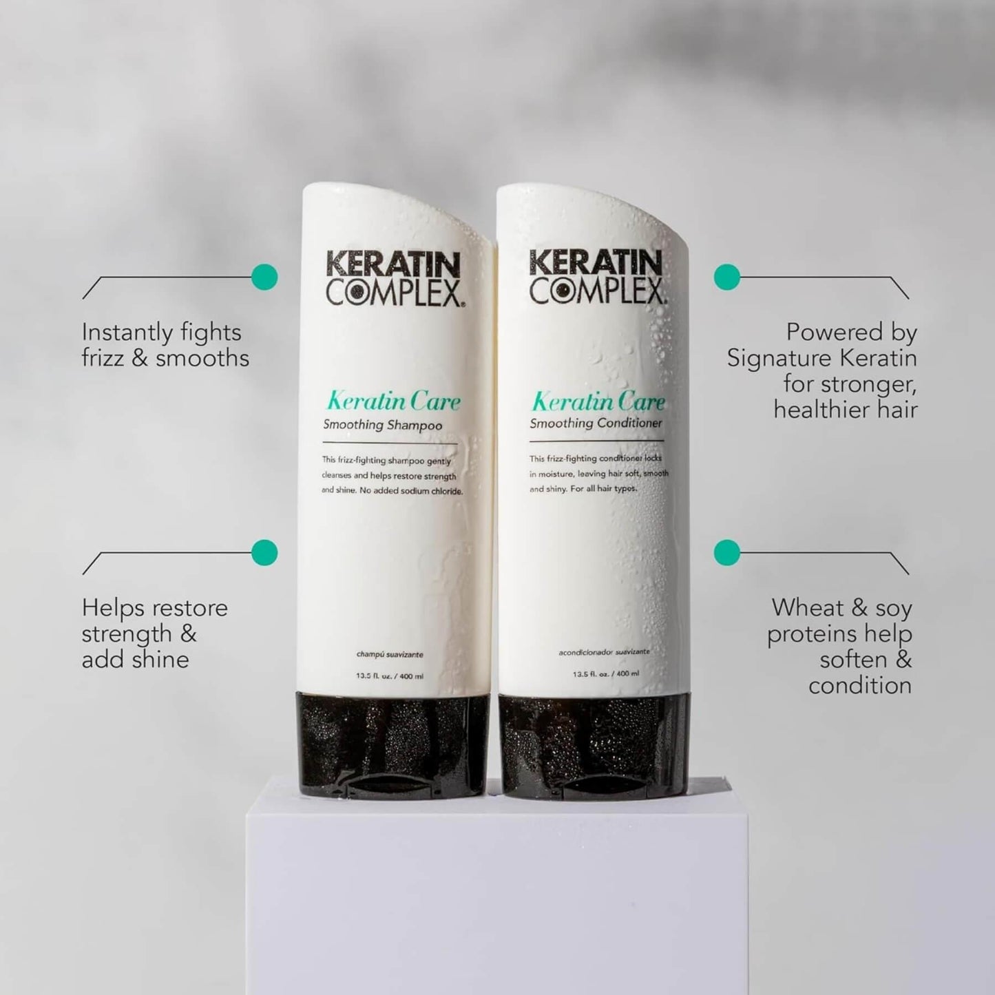 Keratin Complex Keratin Care Smoothing Conditioner