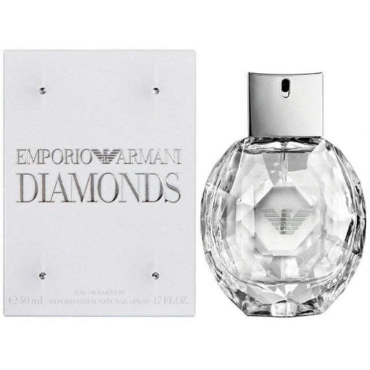 Emporio Armani Diamonds Eau De Perfume For Her