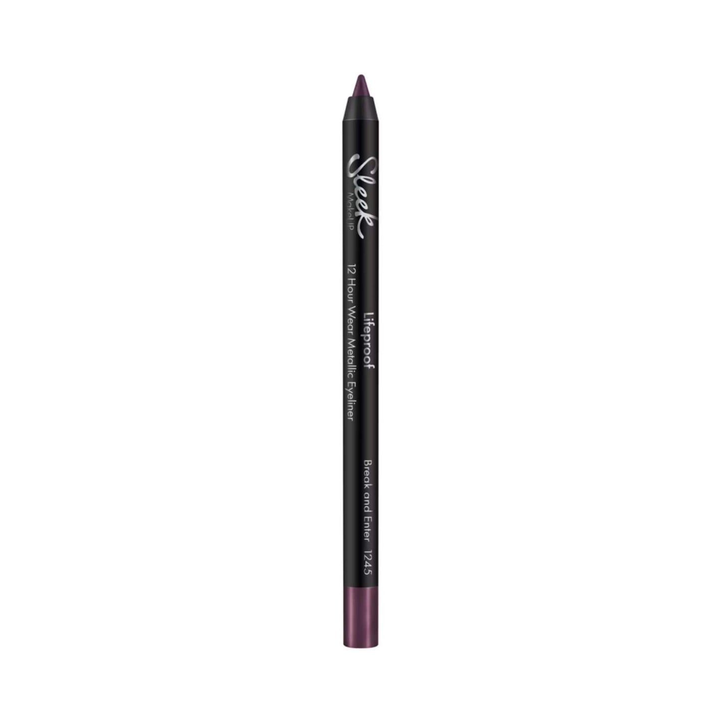 Sleek MakeUP 12 Hour Wear Metallic Eyeliner
