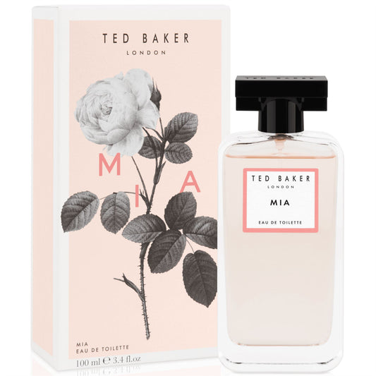 Ted Baker Mia Eau De Toilette For Her