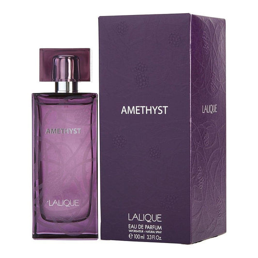 Lalique Amethyst Eau De Perfume For Her - 100ml