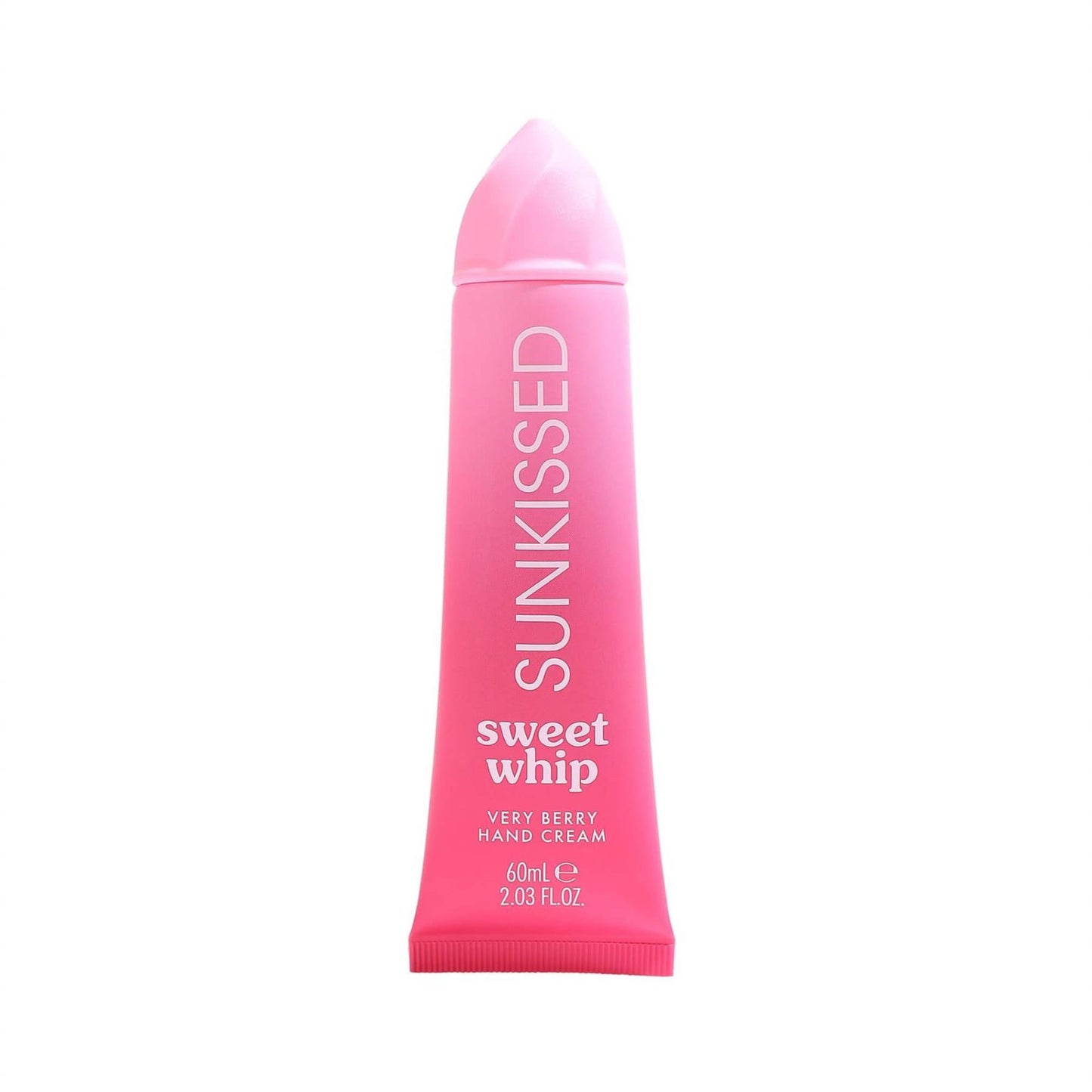Sunkissed Sweet Whip Very Berry Hand Cream 60ml