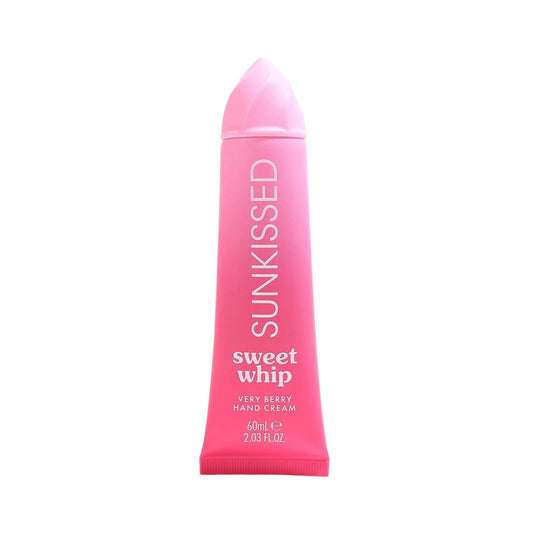 Sunkissed Sweet Whip Very Berry Hand Cream 60ml