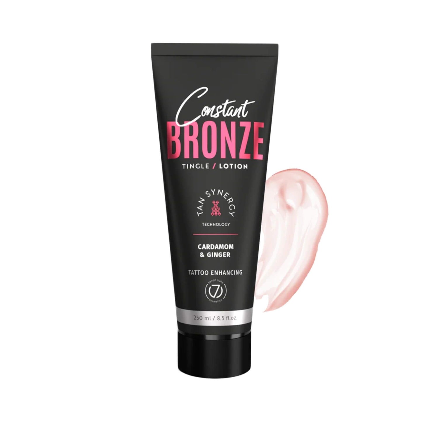 Seven Suns Constant Bronze Tanning Tingle Lotion