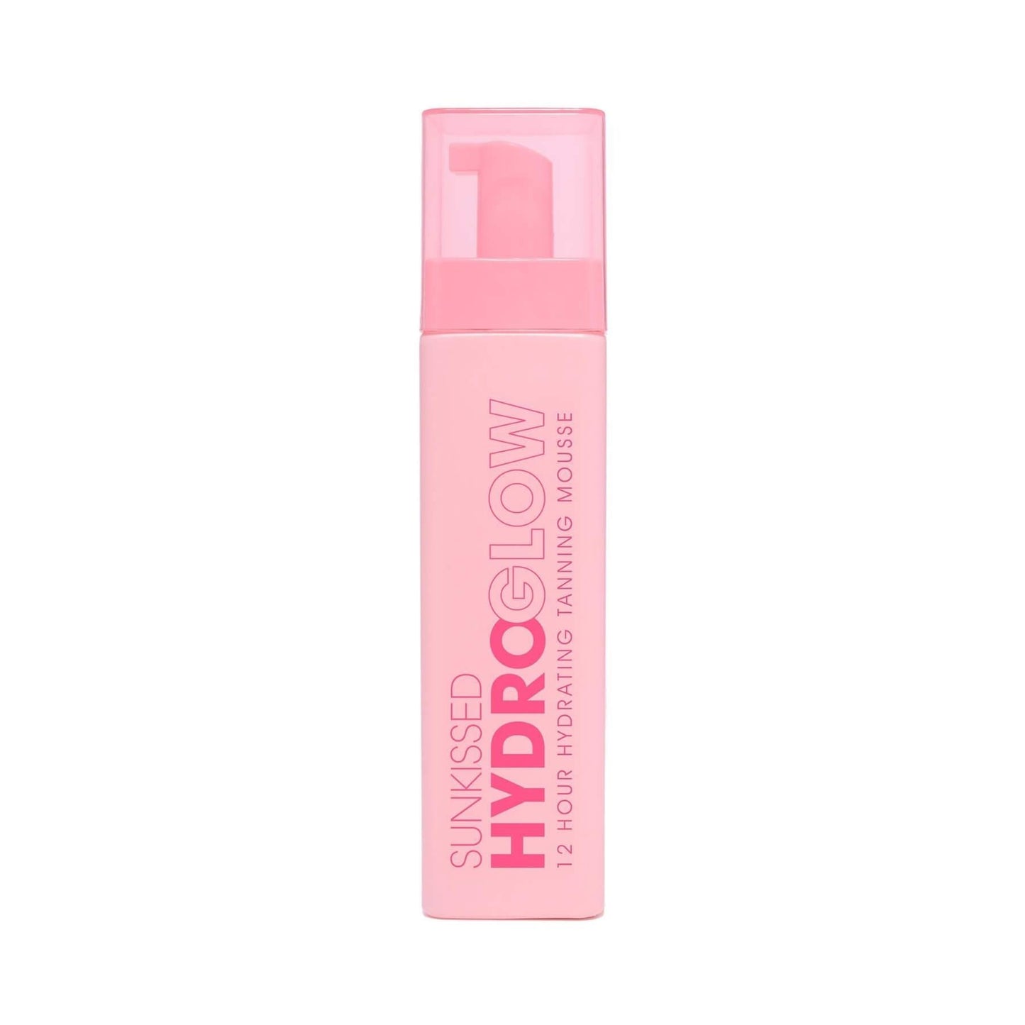 Sunkissed HydroGlow Medium Tanning Mousse 200ml