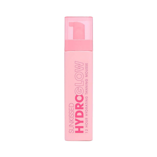 Sunkissed HydroGlow Medium Tanning Mousse 200ml