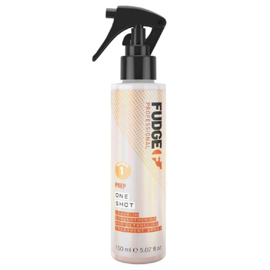 Fudge Professional One Shot Leave In Hair Treatment - 150ml