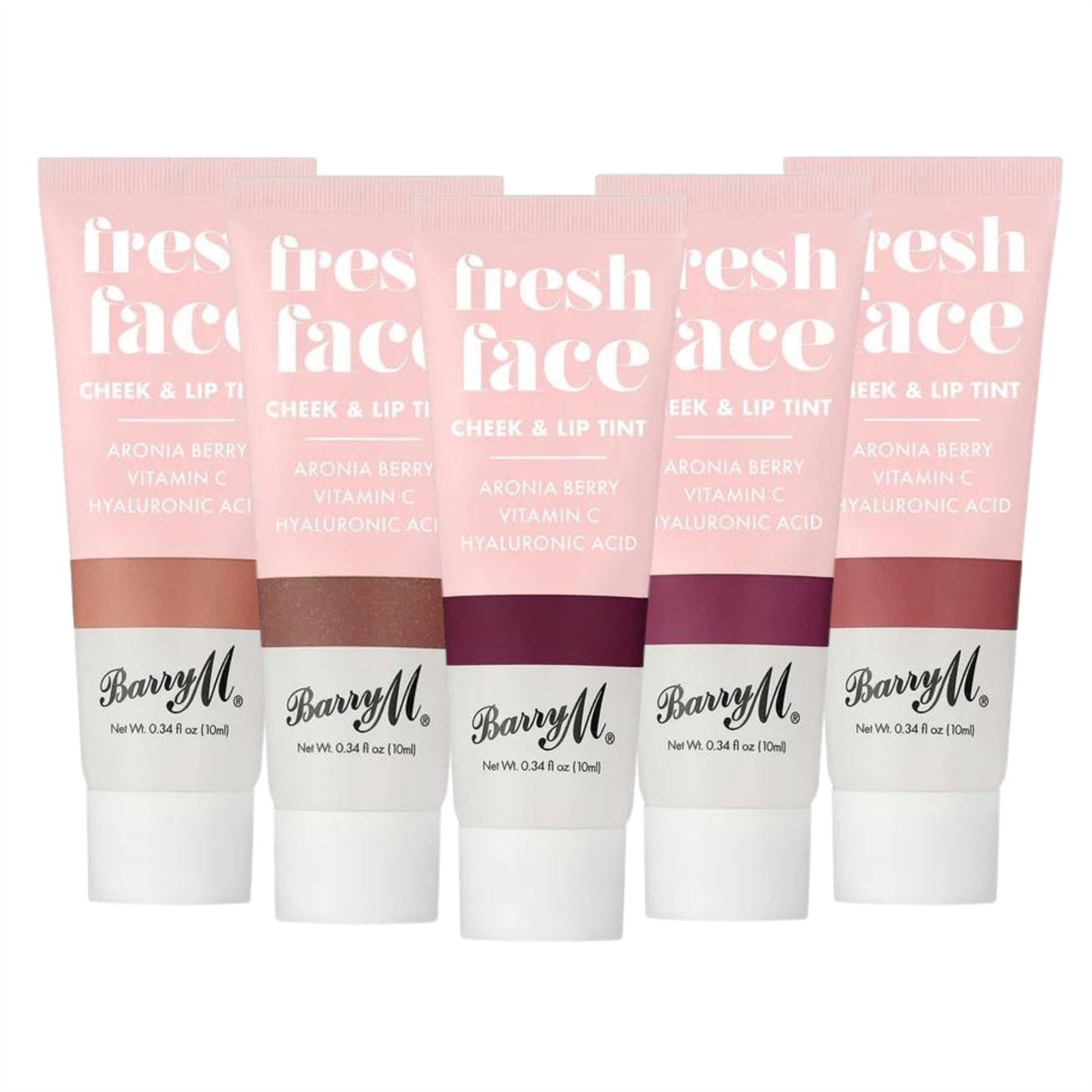 Barry M Fresh Face Cheek & Lip Tint