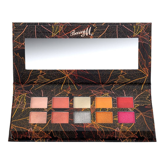 Barry M Eyeshadow Palette - Fall in Love 2