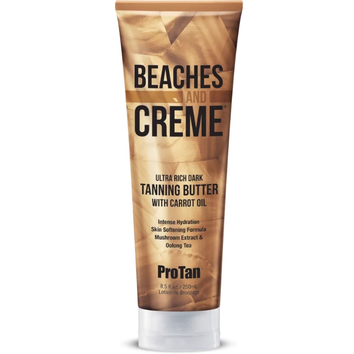 Pro Tan Beaches And Cream Ultra Rich Dark Tanning Butter