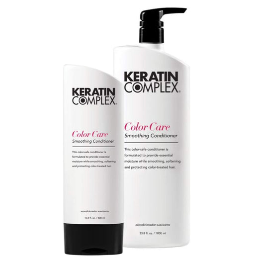 Keratin Complex Color Care Smoothing Conditioner