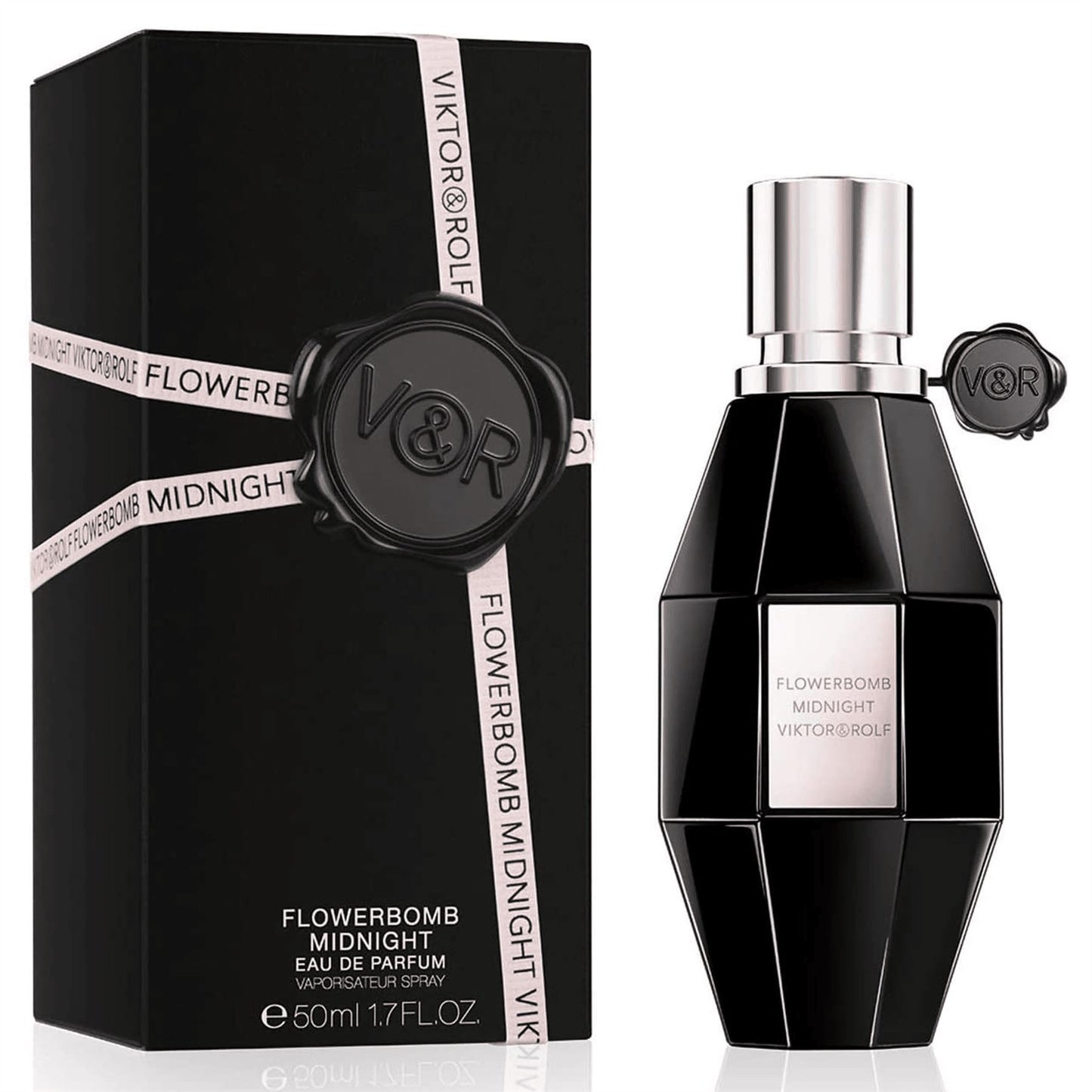 Viktor & Rolf Flowerbomb Midnight Eau De Perfume for Her
