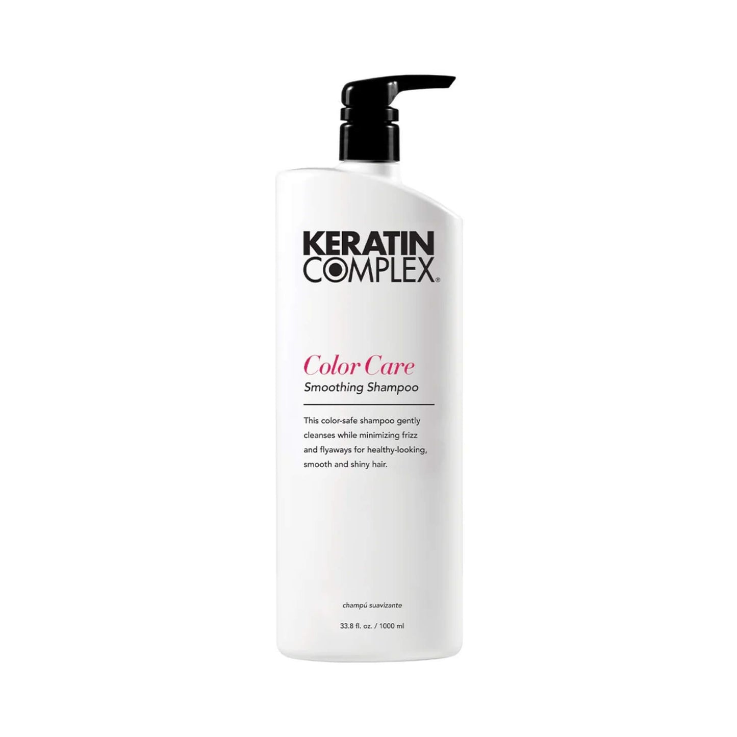 Keratin Complex Color Care Smoothing Shampoo