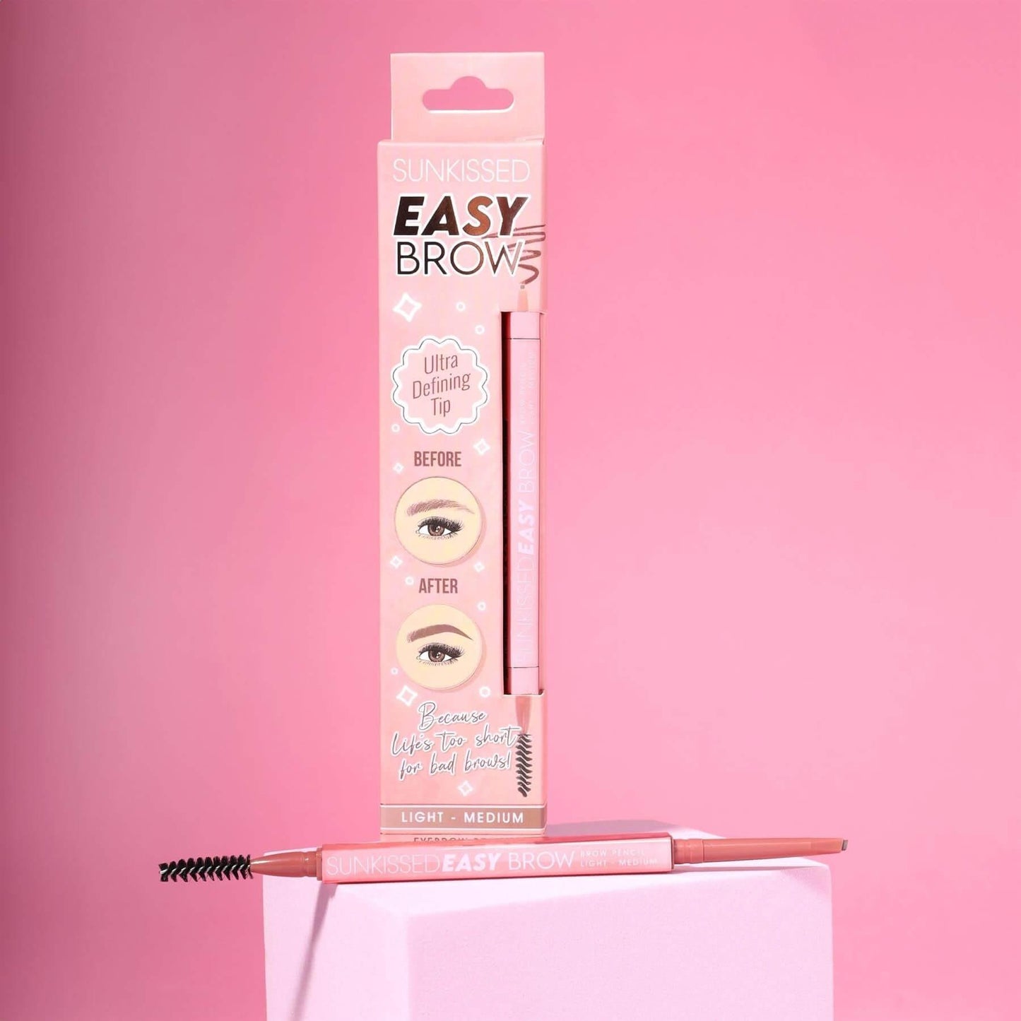 Sunkissed Easy Brow Eyebrow Pencil