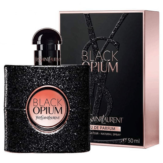 Yves Saint Laurent Black Opium Eau De Perfume For Her
