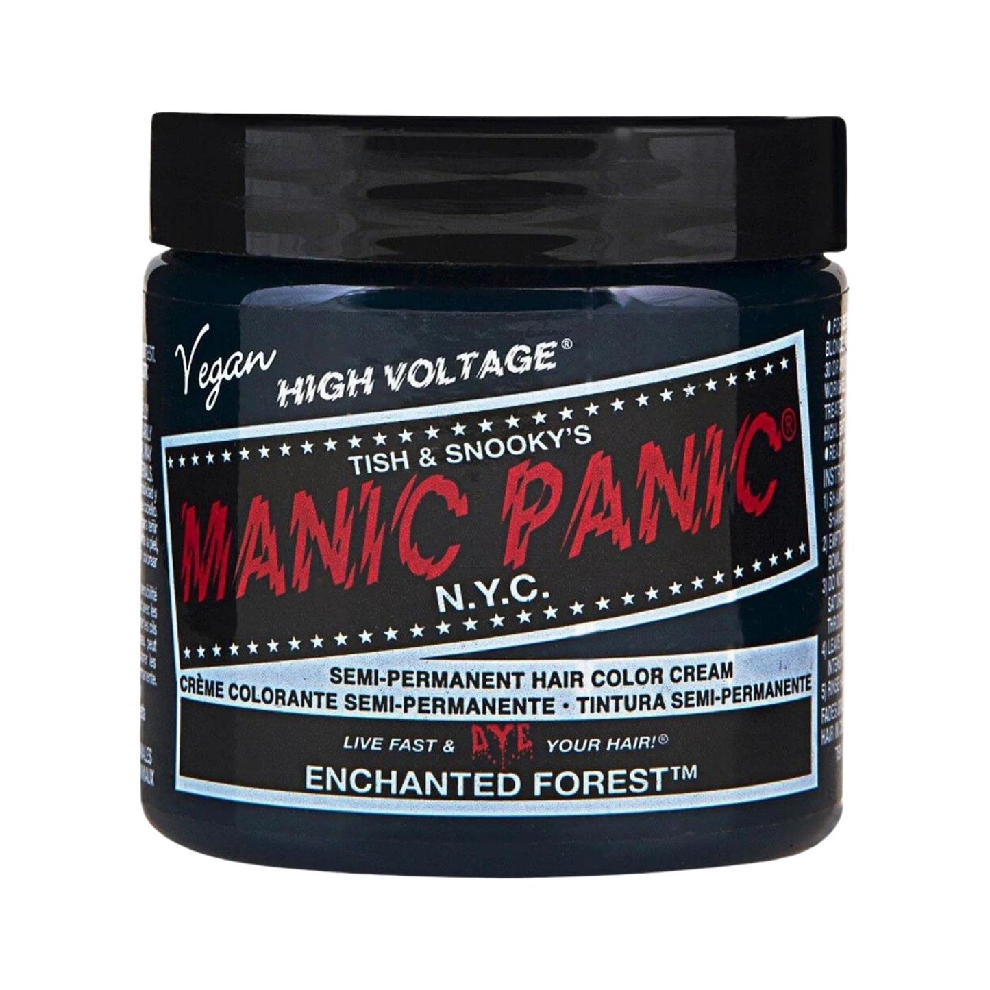 Manic Panic Semi Permanent Hair Color