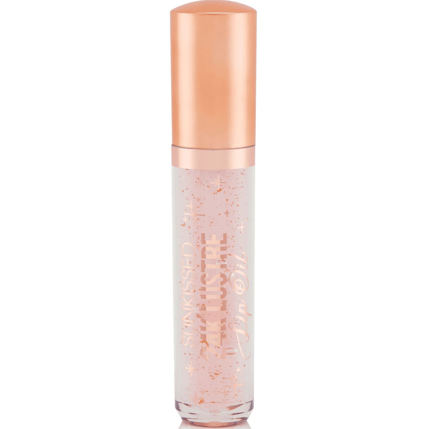 Sunkissed 24K Lustre Lip Oil