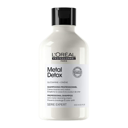 L'oreal Paris Professional Serie Expert Metal Detox Shampoo