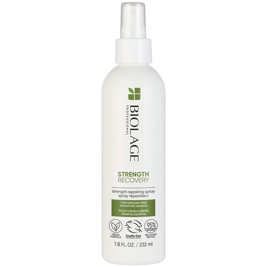 Matrix Biolage Strength Recovery Repairing Leave In Treatment - 232ml