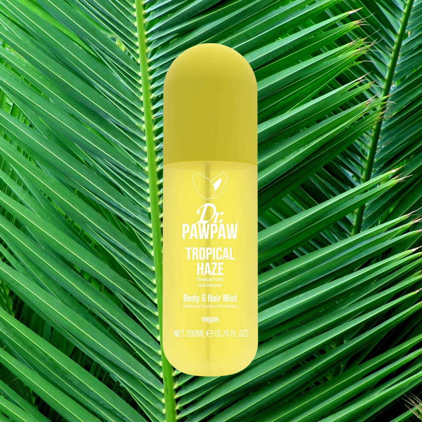 Dr. PawPaw Tropical Haze Body & Hair Mist - 200ml