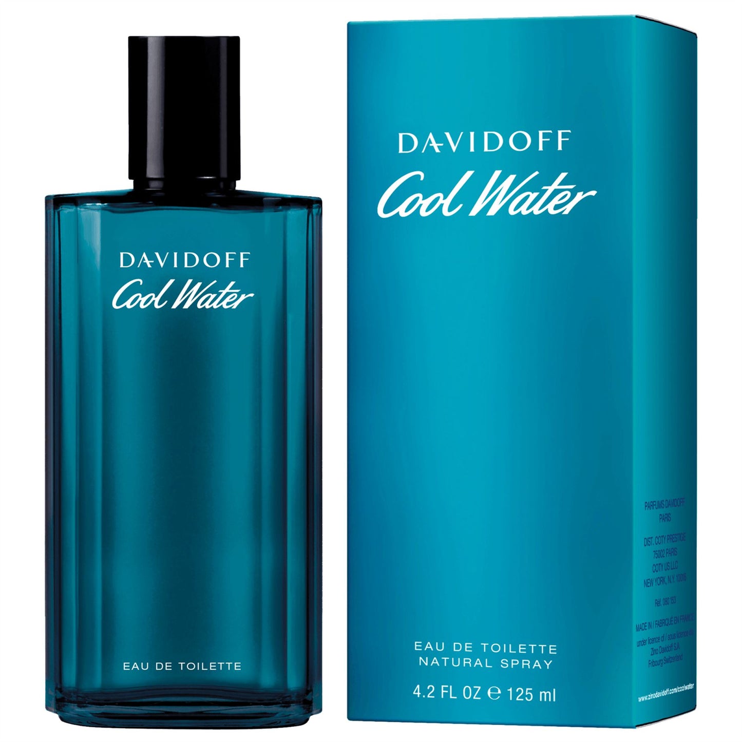 Davidoff Cool Water Eau De Toilette For Him