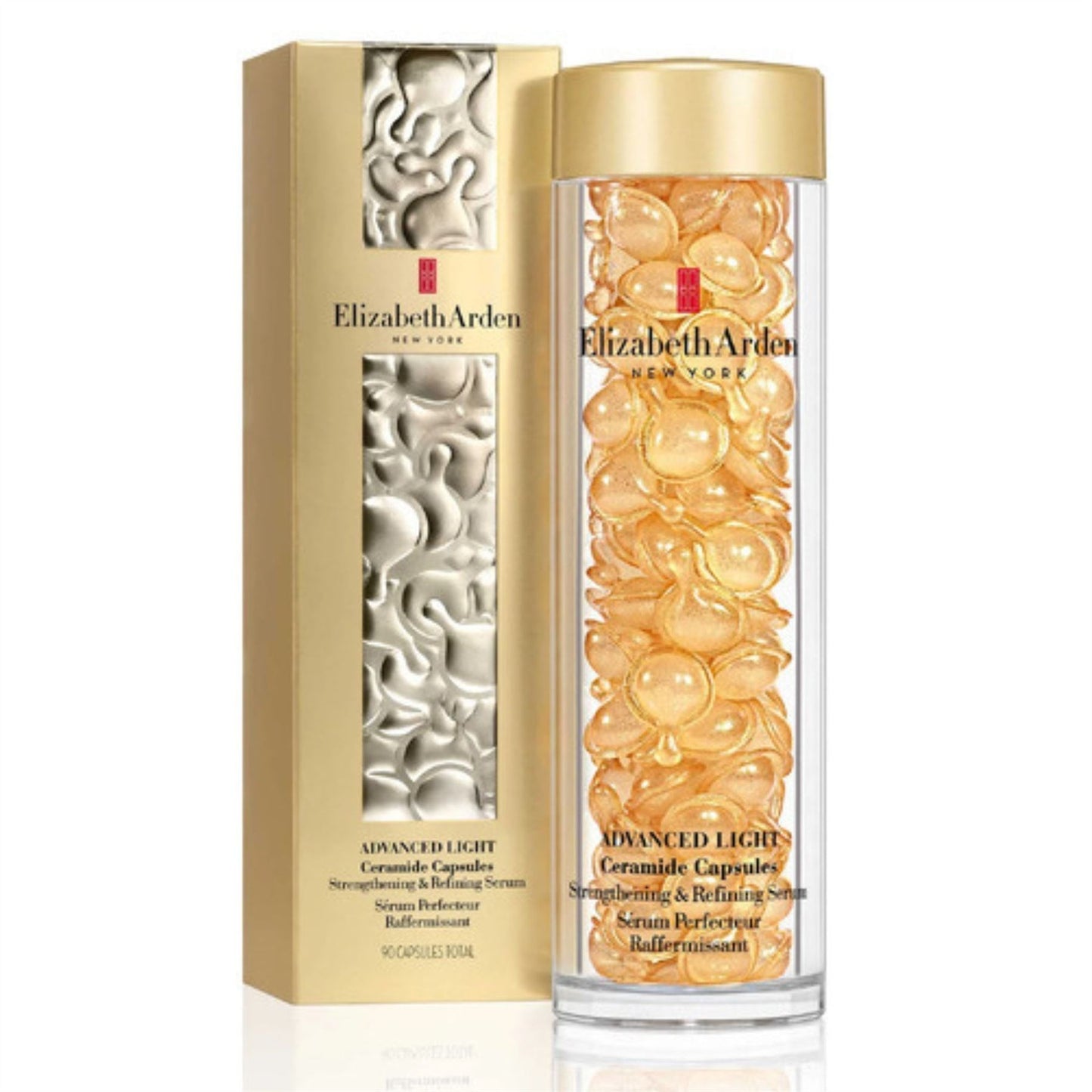 Elizabeth Arden Advanced Light Ceramide Strengthening & Refining Serum Capsules x 90 capsules