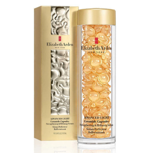 Elizabeth Arden Advanced Light Ceramide Strengthening & Refining Serum Capsules x 90 capsules