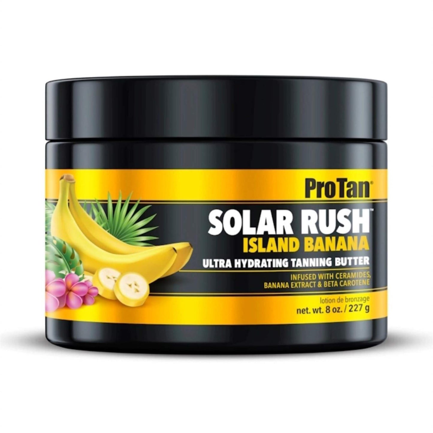 Pro Tan Solar Rush Tanning Butter 227g
