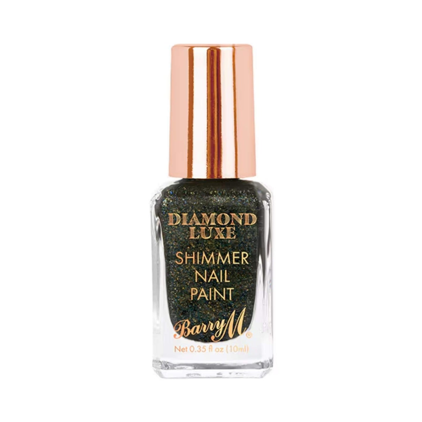 Barry M Diamond Luxe Nail Paint 10ml