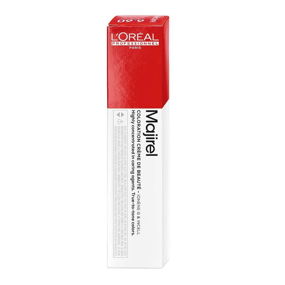 L'oreal Paris Professional Majirouge Permanent Hair Colour