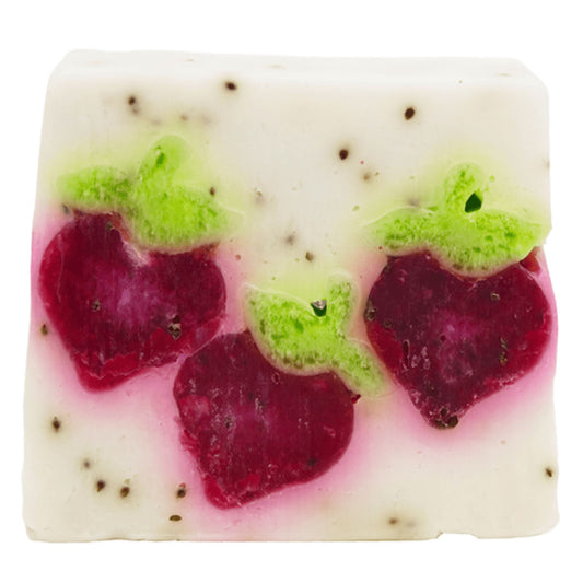 Bomb Cosmetics Soap - Berry Bar