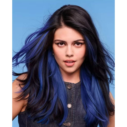 Schwarzkopf LIVE Intense Colour U67 Blue Mercury Permanent Hair Dye