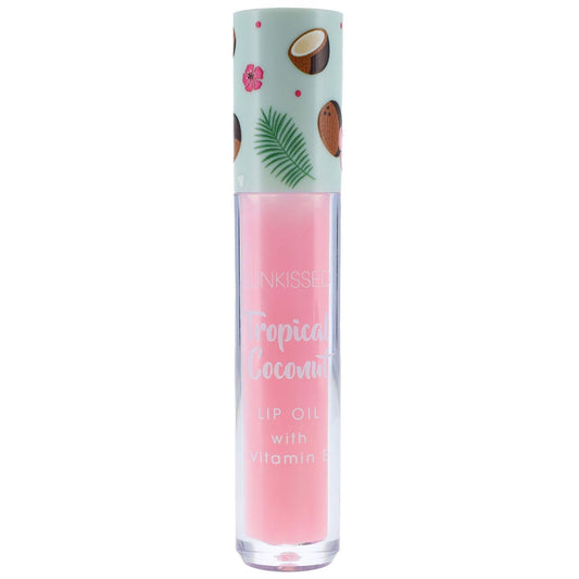 Sunkissed Lip Oil - Tropical Coconut