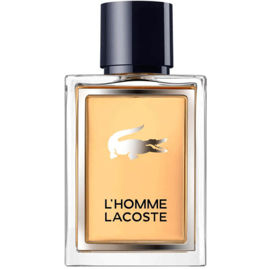Lacoste L'Homme Eau De Toilette For Him - 50ml